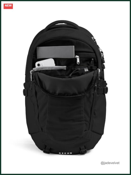 Nylon Laptop Backpack with 18\